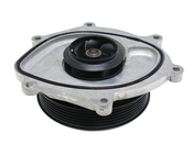 Porsche Engine Water Pump - Genuine Porsche 0PB121035A