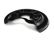 VW Brake Dust Shield - Genuine VW 1T0615611B