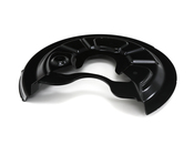 VW Brake Dust Shield - Genuine VW 1T0615612B