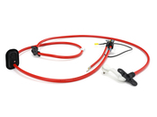 BMW Battery Cable - Genuine BMW 12421436902