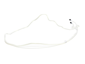 BMW Scavenge Air Line - Genuine BMW 16127170670