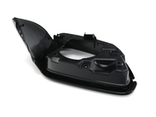 BMW Supporting Ring Bright-Black Left - Genuine BMW 51167284125