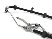 Porsche Power Steering Pressure Hose - Genuine Porsche 97034724509