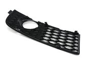Audi Fog Light Grille - Genuine Audi VW 8E0807681C