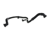 VW Secondary Air Injection Hose - Genuine VW 8L0133889D