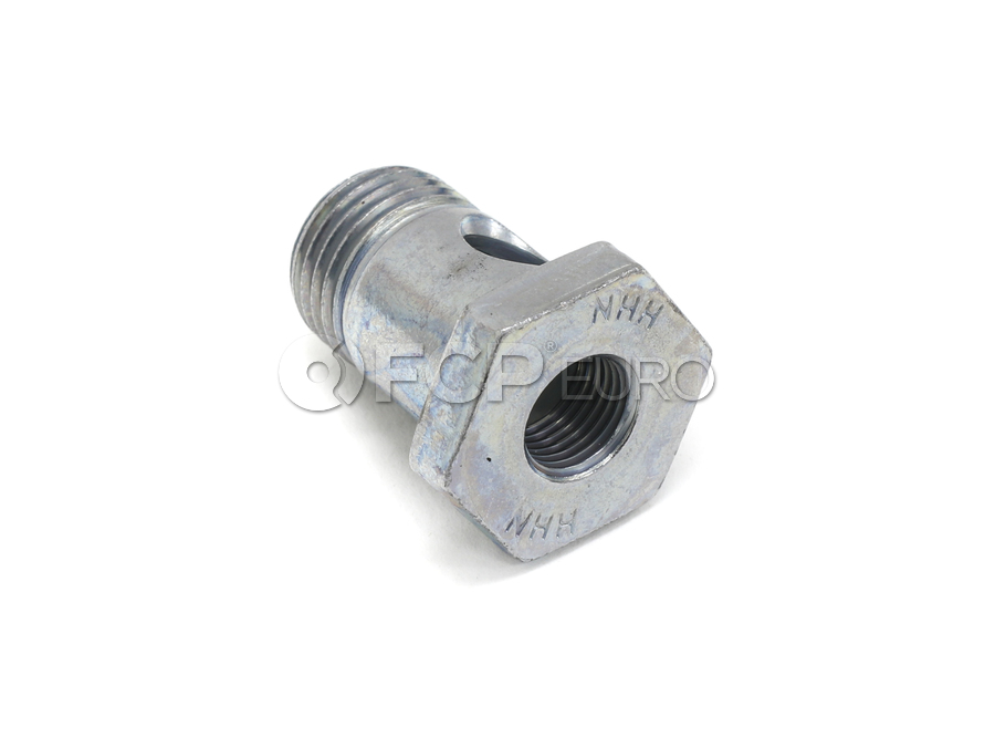 Audi VW Power Steering Hose Adapter - Genuine VW Audi WHT001800 | FCP Euro