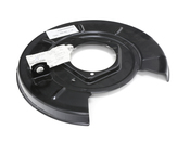 BMW Protection Plate Left - Genuine BMW 34211159933