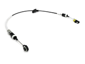 Volvo Automatic Transmission Shifter Cable - Genuine Volvo 31367925