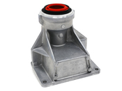 BMW CV Axle Shaft Carrier Bearing Bracket - Genuine BMW 31507601995