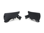 BMW Set Of Covers Mirror Baseplate - Genuine BMW 51167266080