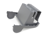 BMW Console Upper (Grey) - Genuine BMW 51168248529