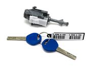 BMW Door Lock Cylinder Left - Genuine BMW 51217187853