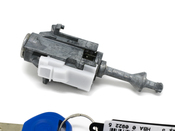 BMW Door Lock Cylinder Left - Genuine BMW 51217187853