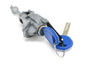 BMW Door Lock Cylinder Left - Genuine BMW 51217187853