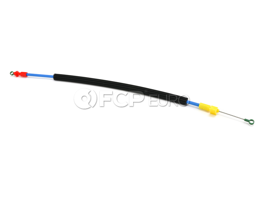 BMW Fresh Air Bowden Cable - Genuine BMW 64118370992 | FCP Euro