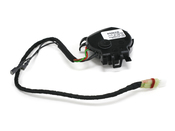 BMW Wiring Electr.Ext.Mirror Drivers Side - Genuine BMW 67136972536