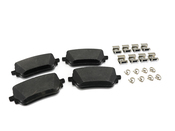 Mercedes Brake Pad Set - Genuine Mercedes 0004205903