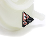 Mercedes Intercooler Expansion Tank - Genuine Mercedes 2762000000