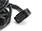 Audi ABS Wheel Speed Sensor - Meyle 8E0927807E