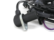 Audi ABS Wheel Speed Sensor - Meyle 8E0927807E
