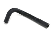 Porsche Engine Coolant Hose - Genuine Porsche 95510635610