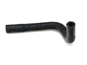 Porsche Engine Coolant Hose - Genuine Porsche 95510635610