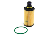 Land Rover Oil Filter Kit - Genuine Land Rover LR133455