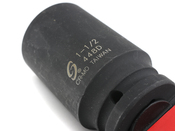 3/4DR 1-1/2 DP IMP SKT - Sunex 448D