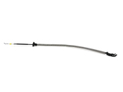 VW Door Latch Cable - Genuine VW 5C5837085C