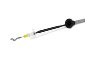 VW Door Latch Cable - Genuine VW 5C5837085C