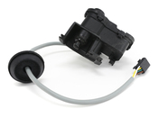 VW Fuel Filler Door Lock Actuator - Genuine VW 5G0810773A