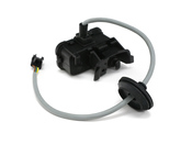VW Fuel Filler Door Lock Actuator - Genuine VW 5G0810773A