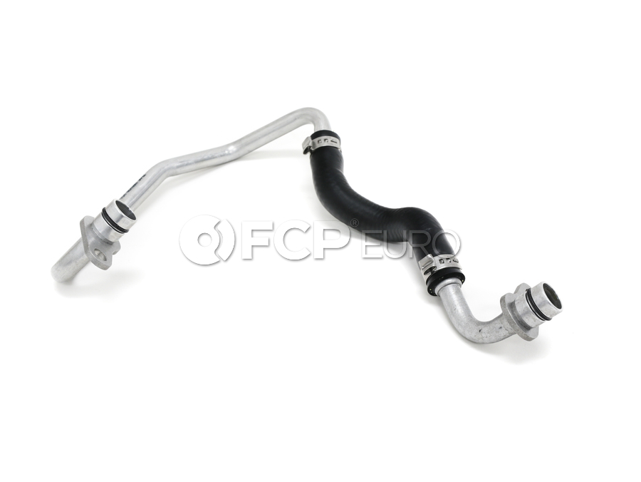 BMW Turbocharger Line - Genuine BMW 11537643177 | FCP Euro