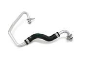 BMW Turbocharger Line - Genuine BMW 11537643177