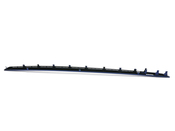 BMW Accent Strip Front Left (Estorilbl -Matt) - Genuine BMW 51418057641