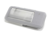 BMW Left Mirror Lamp (Light Grey) - Genuine BMW 63316961995