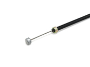 Mercedes Hood Release Cable - Genuine Mercedes 2208800359