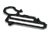 Mercedes Engine Timing Cover Gasket - Genuine Mercedes 2780150080