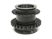 Mercedes Engine Timing Crankshaft Gear - Genuine Mercedes 2780520503