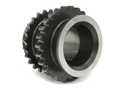 Mercedes Engine Timing Crankshaft Gear - Genuine Mercedes 2780520503