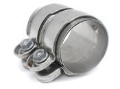 Porsche Exhaust Clamp - Genuine Porsche 99711122030