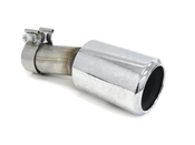 Volvo Exhaust Tail Pipe - Genuine Volvo 30776886