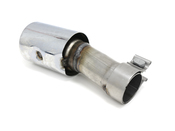 Volvo Exhaust Tail Pipe - Genuine Volvo 30776886