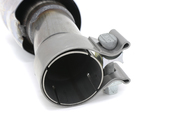 Volvo Exhaust Tail Pipe - Genuine Volvo 30776886