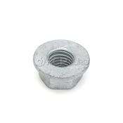 Volvo Flange Lock Nut - Genuine Volvo 985932