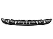 BMW Grille Middle Bottom (Black) - Genuine BMW 51117176282