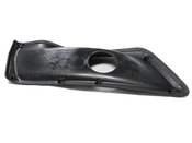 BMW Right Trim Panel Insert (K1-P7-P8Sw Schw) - Genuine BMW 51438170322