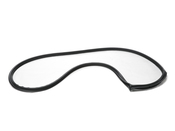 BMW Door Weatherstrip Right - Genuine BMW 51767054028