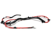 BMW Positive Battery Lead - Genuine BMW 61129125032