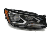 VW Headlight Assembly - Genuine VW 561941006F